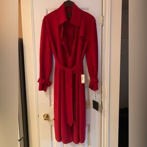 NWT Norma Kamali coat